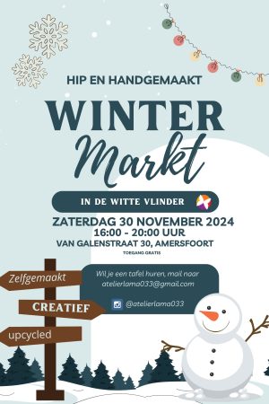 flyer wintermarkt 30nov2024